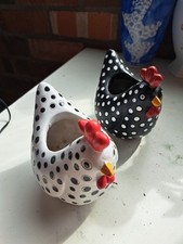 Chicken Flower Pot Plant Pot Garden Courtyard Decoration Simulated Animal Flower