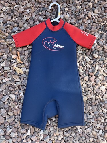 Junior shorty wetsuit 3 - junior,