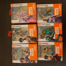 Bundle Of SIX  - Fortnite Collectible Figure Battle Royal Collection