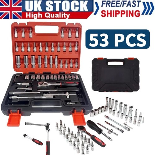 Mechanics tools set car - 53,