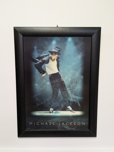 Iconic michael jackson king - jackson,