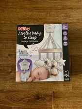 Nuby Soothe Baby To Sleep