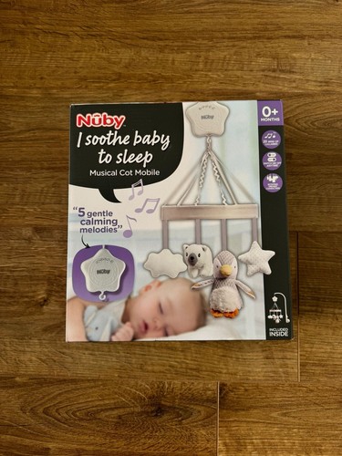 Nuby soothe baby sleep - to,