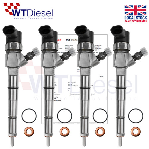Fiat croma diesel - fiat, injector