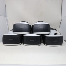 Sony PlayStation VR Headsets