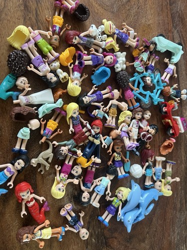 Joblot lego friends mini - joblot,
