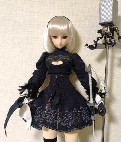 Used dollfie dream - dollfie,