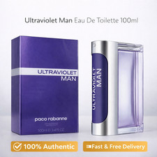 Paco Rabanne Ultraviolet man
