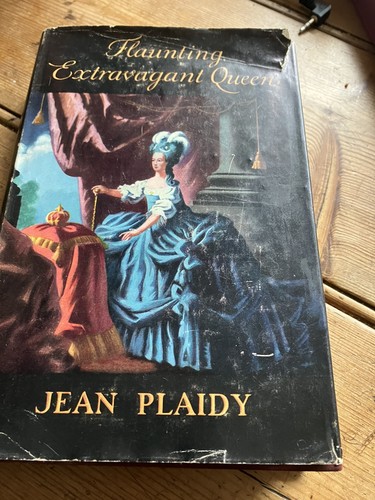 Jean plaidy flaunting - plaidy,