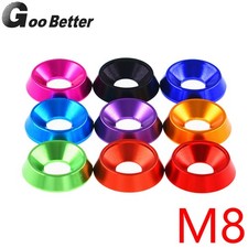 M8 Countersunk Washers