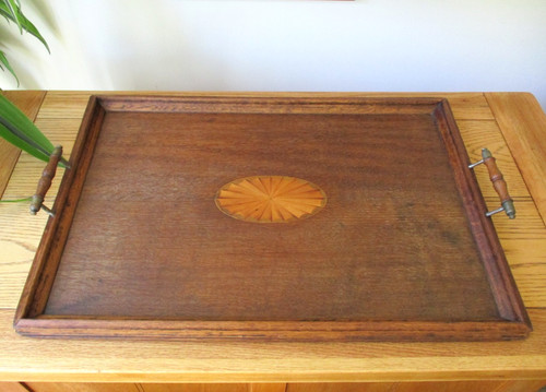 Antique edwardian mahogany - edwardian,