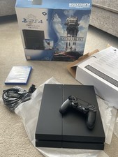 Sony PlayStation 4 1TB Star