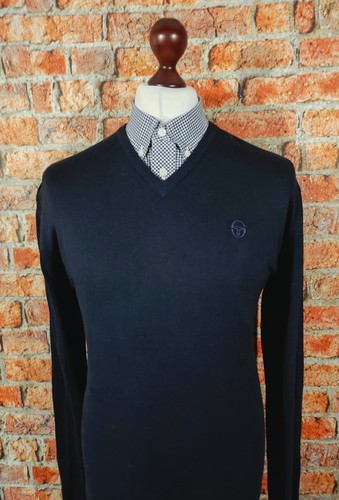 Sergio tacchini knitted - sergio,