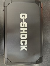 CASIO G-SHOCK BRIEFCASE  WATCH