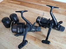 Shimano Aero 5010 XT-7 Baitrunner Fishing Reel pair