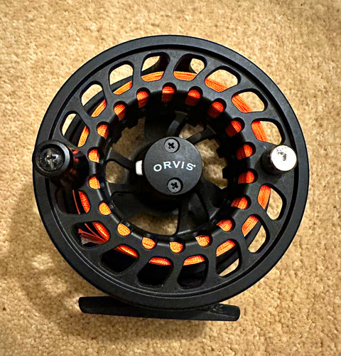 Orvis encounter fly reel - orvis, iv