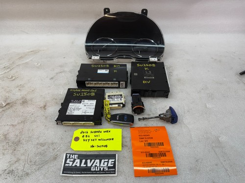 Subaru impreza wrx sti oem - 16,