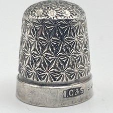 Antique Edwardian sterling