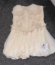 ASOS design embellished pearl