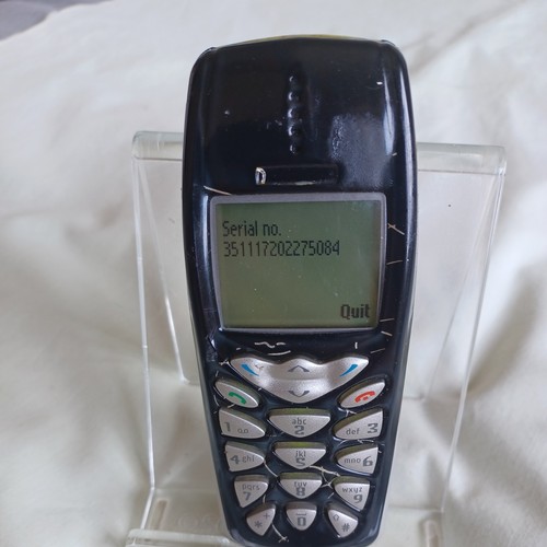 Nokia 3510 mobile - nokia,