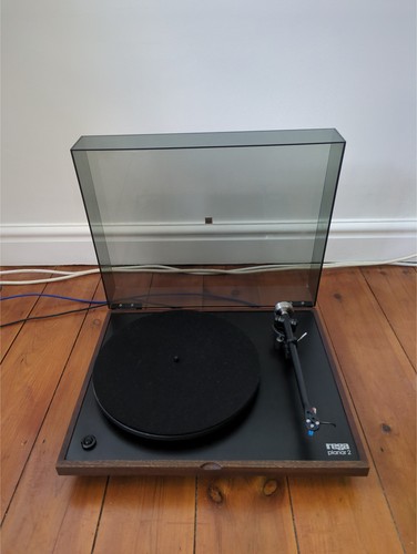Rega planar vintage woody - planar,