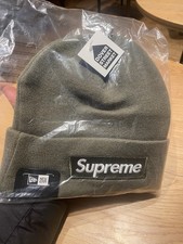 Supreme Box Logo Beanie FW25