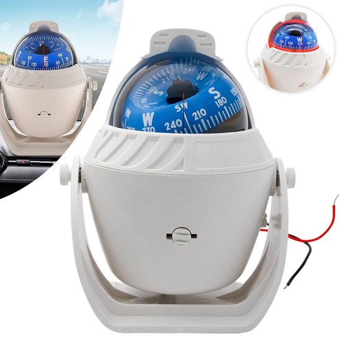 Pivoting sea marine compass - sea,
