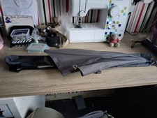 Icandy sun umbrella dark grey - umbrella,