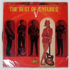 VENTURES BEST OF LIBERTY