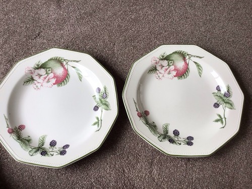 Churchill orchard pattern - orchard,