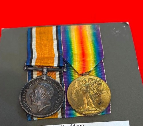King own scottish borderers - own,