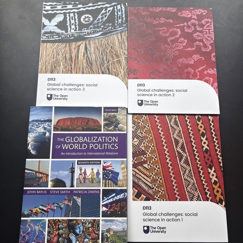 Open university d113 social - university,