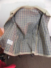 VINTAGE AQUASCUTUM QUILTED