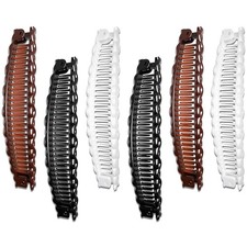 Banana clips hair for women - banana,