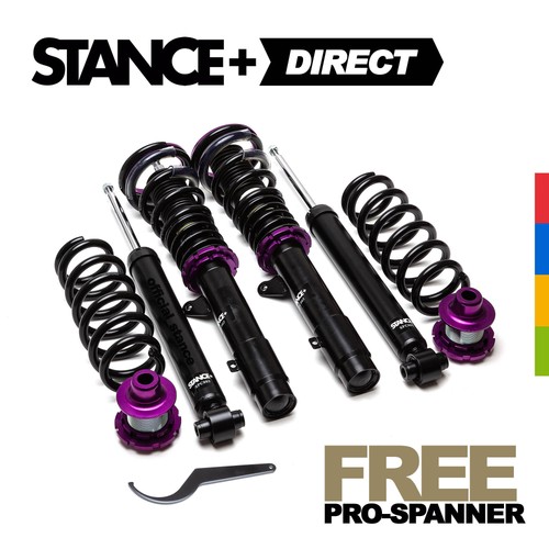 Stance street coilovers bmw 1 - stance+,