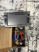 7" Android 12 For Vauxhall