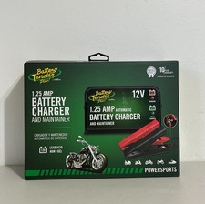 Battery tender plus 12v 1 - tender, 1.25
