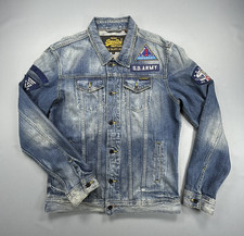 Vintage Superdry Denim Trucker