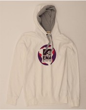 REPLAY Mens Graphic Hoodie