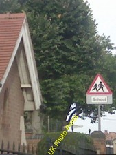 Photo 6x4 Looking inland from the dunes at Magilligan Point Greencastle/ c2009