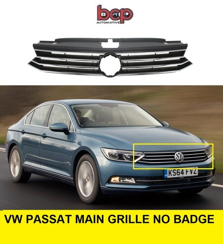Passat 2015 2018 front - vw,