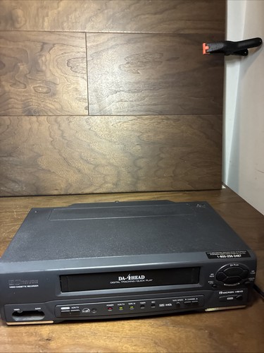 Vtg emerson ewv401a vcr - vtg,