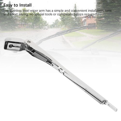 Windshield wiper arm - 7, to