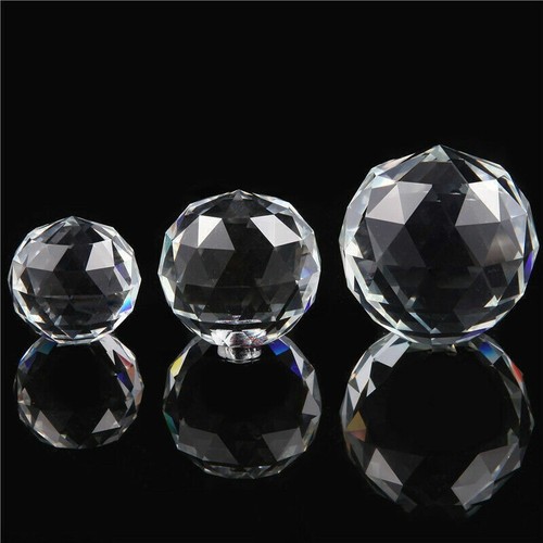 Cut crystal feng shui clear - cut,