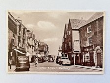 Vintage Postcard - Church