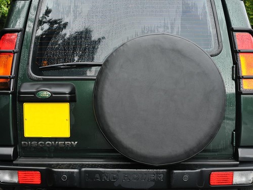 Spare wheel cover vinyl - spare,