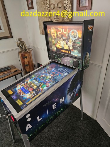 Virtual pinball machine - virtual,