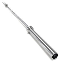 7ft Olympic Barbell (20kg) by