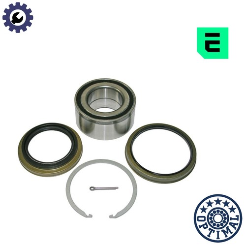 Wheel bearing kit 981952 - kit,