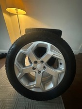 4x Genuine Range Rover RIMS